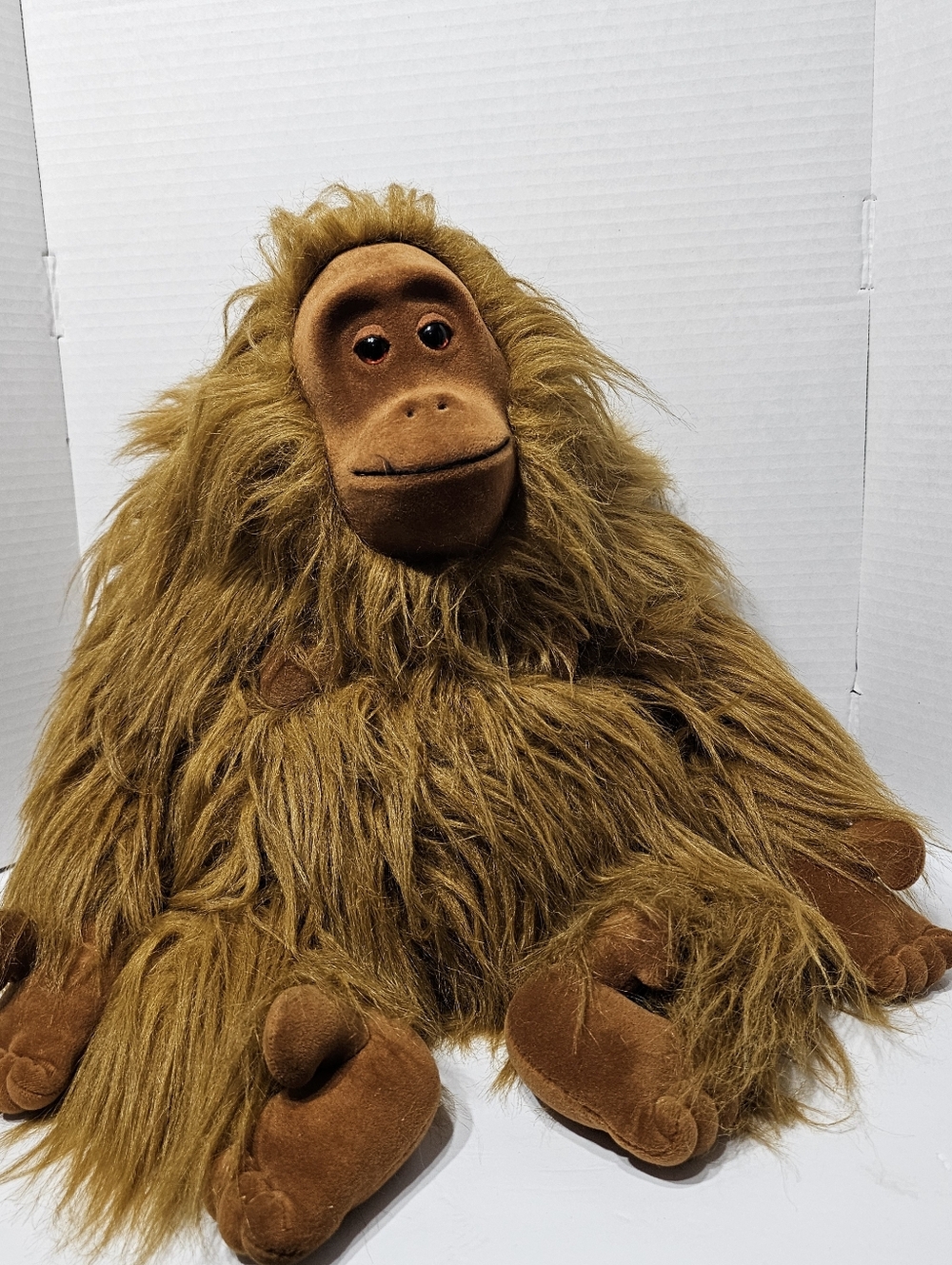 Plush Creations Large Orangutan VTG 80s